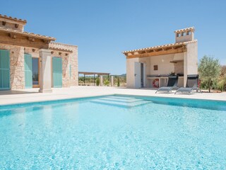 Villa Cas Concos Registrazione all'aperto 9