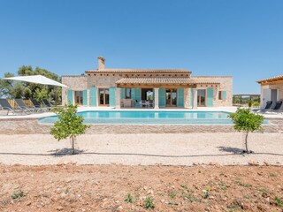 Villa Cas Concos Registrazione all'aperto 11