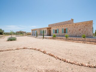 Villa Cas Concos Buitenaudio-opname 12