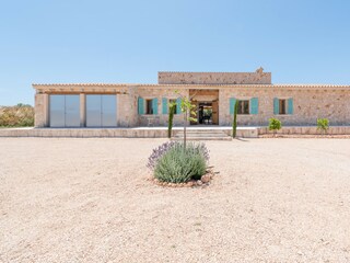 Villa Cas Concos Registrazione all'aperto 13