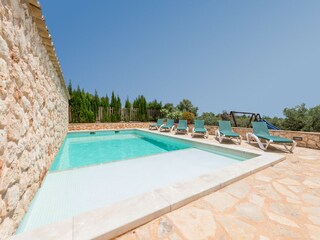 Casa per le vacanze Son Carrió Registrazione all'aperto 5