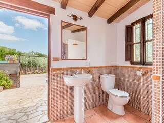 Casa per le vacanze Son Carrió Caratteristiche 12