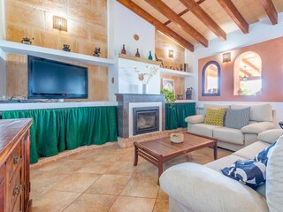 Casa per le vacanze Son Carrió Caratteristiche 15