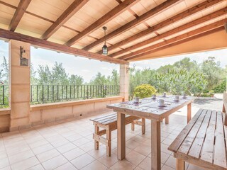 Casa per le vacanze Son Carrió Registrazione all'aperto 9