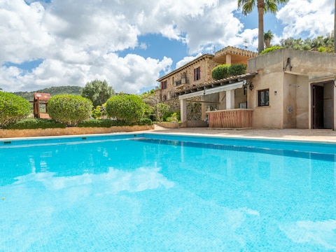 Vakantiehuis Finca Son Amengual (El Castillo)