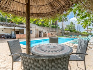 Casa vacanze Manacor Registrazione all'aperto 4