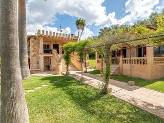 Casa vacanze Manacor Registrazione all'aperto 9