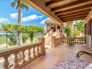 Casa vacanze Manacor Registrazione all'aperto 10