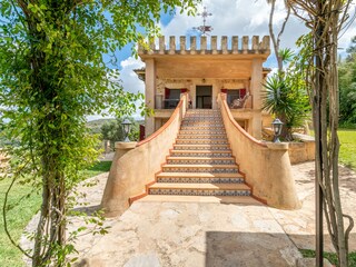 Casa vacanze Manacor Registrazione all'aperto 11