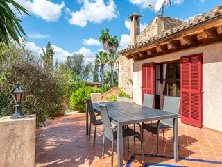 Holiday cottage Manacor Outdoor Recording 13