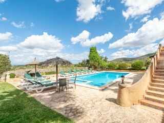 Casa vacanze Manacor Registrazione all'aperto 15