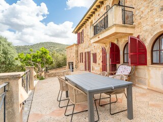 Casa vacanze Manacor Registrazione all'aperto 16