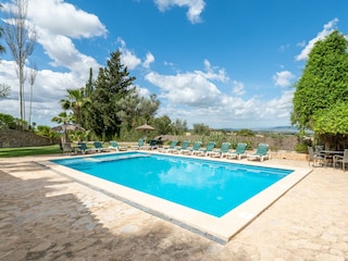 Casa vacanze Manacor Registrazione all'aperto 19