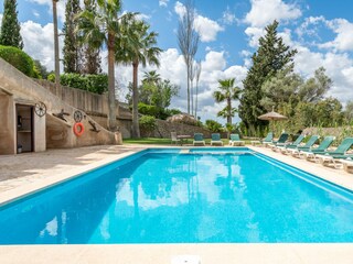 Casa vacanze Manacor Registrazione all'aperto 20