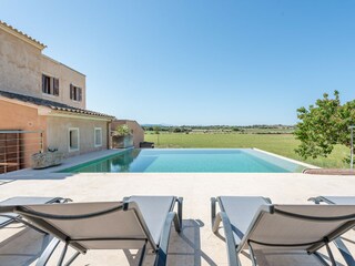 Vakantiehuis Manacor Buitenaudio-opname 5