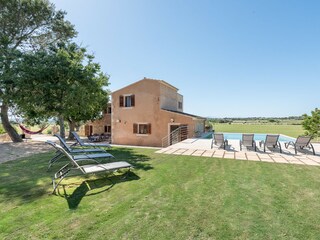 Vakantiehuis Manacor Buitenaudio-opname 7