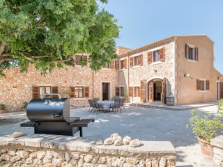 Vakantiehuis Manacor Buitenaudio-opname 8