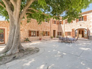 Vakantiehuis Manacor Buitenaudio-opname 9