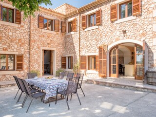 Casa per le vacanze Manacor Registrazione all'aperto 10