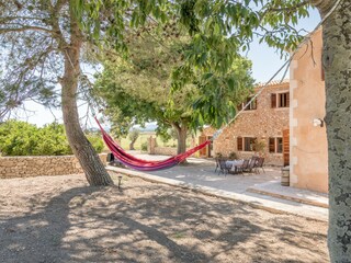 Vakantiehuis Manacor Buitenaudio-opname 11