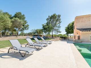 Vakantiehuis Manacor Buitenaudio-opname 12