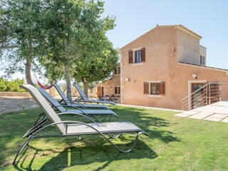 Vakantiehuis Manacor Buitenaudio-opname 2