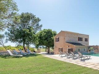 Vakantiehuis Manacor Buitenaudio-opname 3