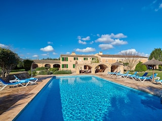 Casa vacanze Son Macià Registrazione all'aperto 1