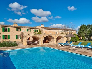 Holiday cottage Son Macià Outdoor Recording 2