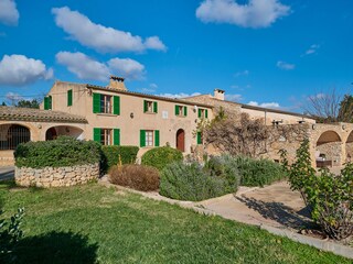 Casa vacanze Son Macià Registrazione all'aperto 3