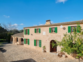 Casa vacanze Son Macià Registrazione all'aperto 4