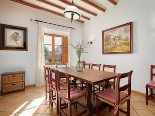 Casa vacanze Son Macià Caratteristiche 29