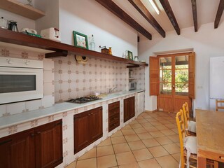 Casa vacanze Son Macià Caratteristiche 31