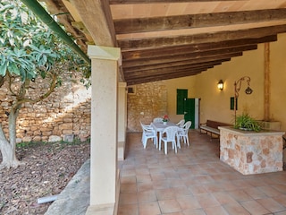 Casa vacanze Son Macià Registrazione all'aperto 8