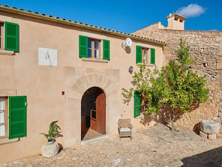 Casa vacanze Son Macià Registrazione all'aperto 9