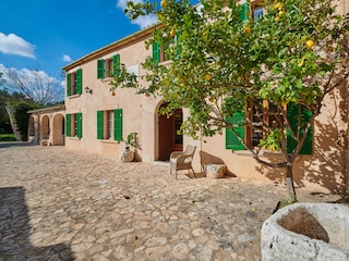 Casa vacanze Son Macià Registrazione all'aperto 10