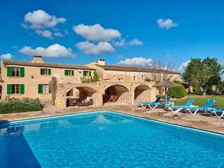 Holiday cottage Son Macià Outdoor Recording 12