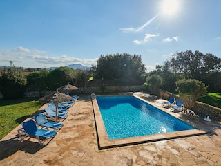 Holiday cottage Son Macià Outdoor Recording 23