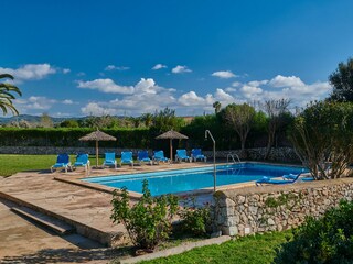 Holiday cottage Son Macià Outdoor Recording 24