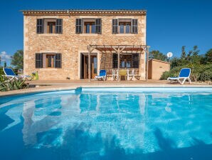 Vakantiehuis Finca Son Ros - Manacor - image1