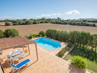 Holiday cottage Manacor Outdoor Recording 8