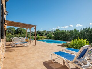 Holiday cottage Manacor Outdoor Recording 10
