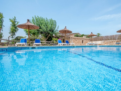 Ferienhaus Finca Son Sole