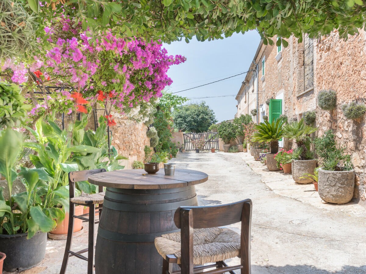 Ferienhaus Vilafranca de Bonany Außenaufnahme 6