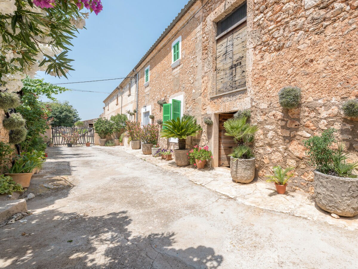 Ferienhaus Vilafranca de Bonany Außenaufnahme 7