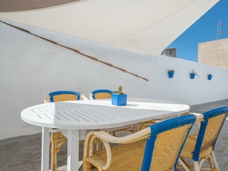 Reihenhaus Portocolom Außenaufnahme 3