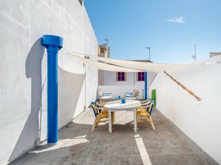 Reihenhaus Portocolom Außenaufnahme 4