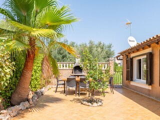 Casa per le vacanze Portocolom Registrazione all'aperto 6