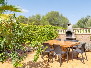 Casa per le vacanze Portocolom Registrazione all'aperto 7