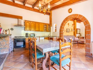 Casa per le vacanze Portocolom Caratteristiche 16